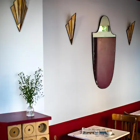 Les Deux Gares & 4* Parigi