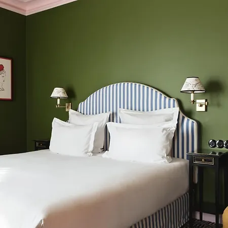 Hotel Les Deux Gares & Parigi