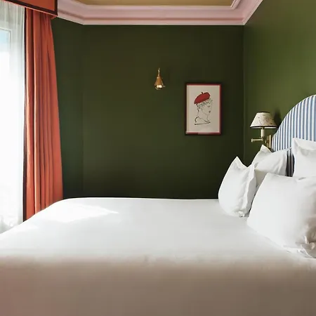 Les Deux Gares & Hotel Parigi