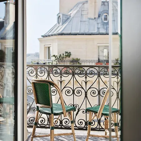 Les Deux Gares & Hotel 4*