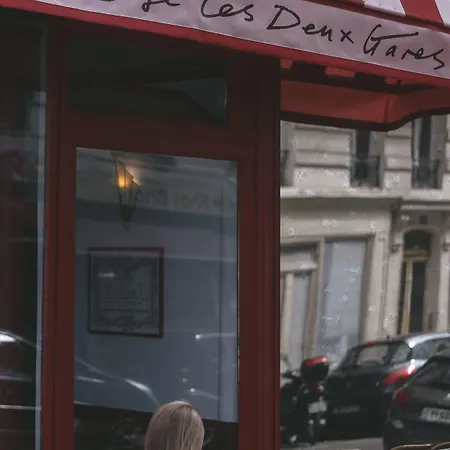 Les Deux Gares & Hotel Parigi
