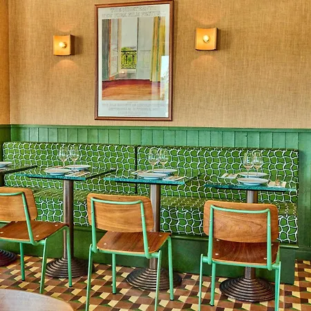 Les Deux Gares & 4* Parigi
