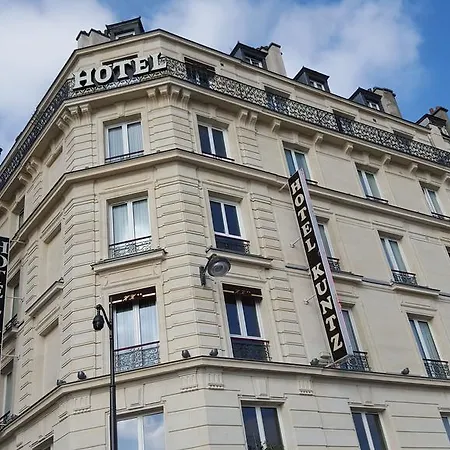 Hotel Les Deux Gares & Parigi
