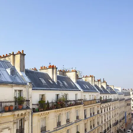 Hotel Les Deux Gares & Parigi