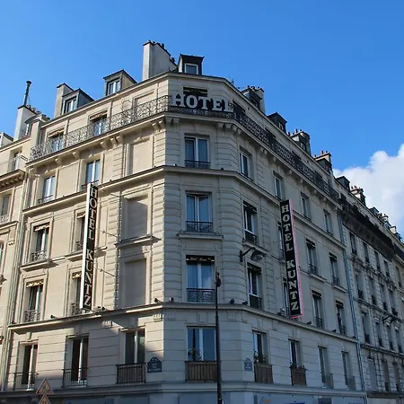 Les Deux Gares & Parigi