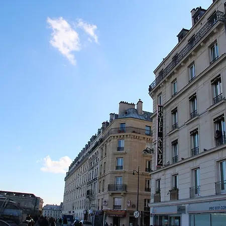 Hotel Les Deux Gares & Parigi