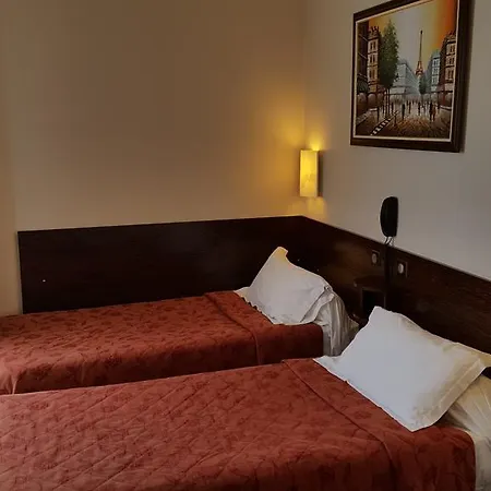 Les Deux Gares & Hotel Parigi