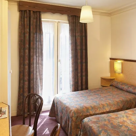 Les Deux Gares & Hotel 4*