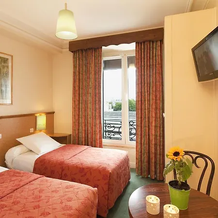 Hotel Les Deux Gares &