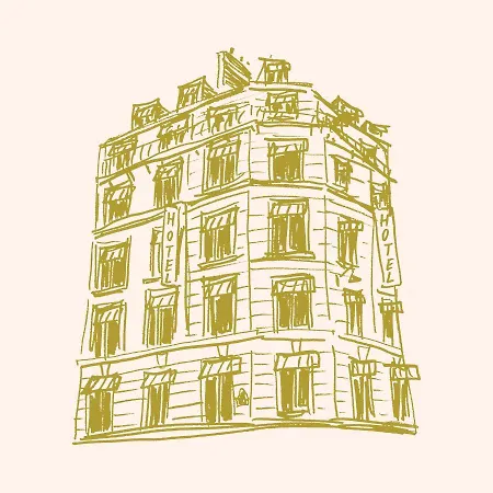 Hotel Les Deux Gares & Parigi