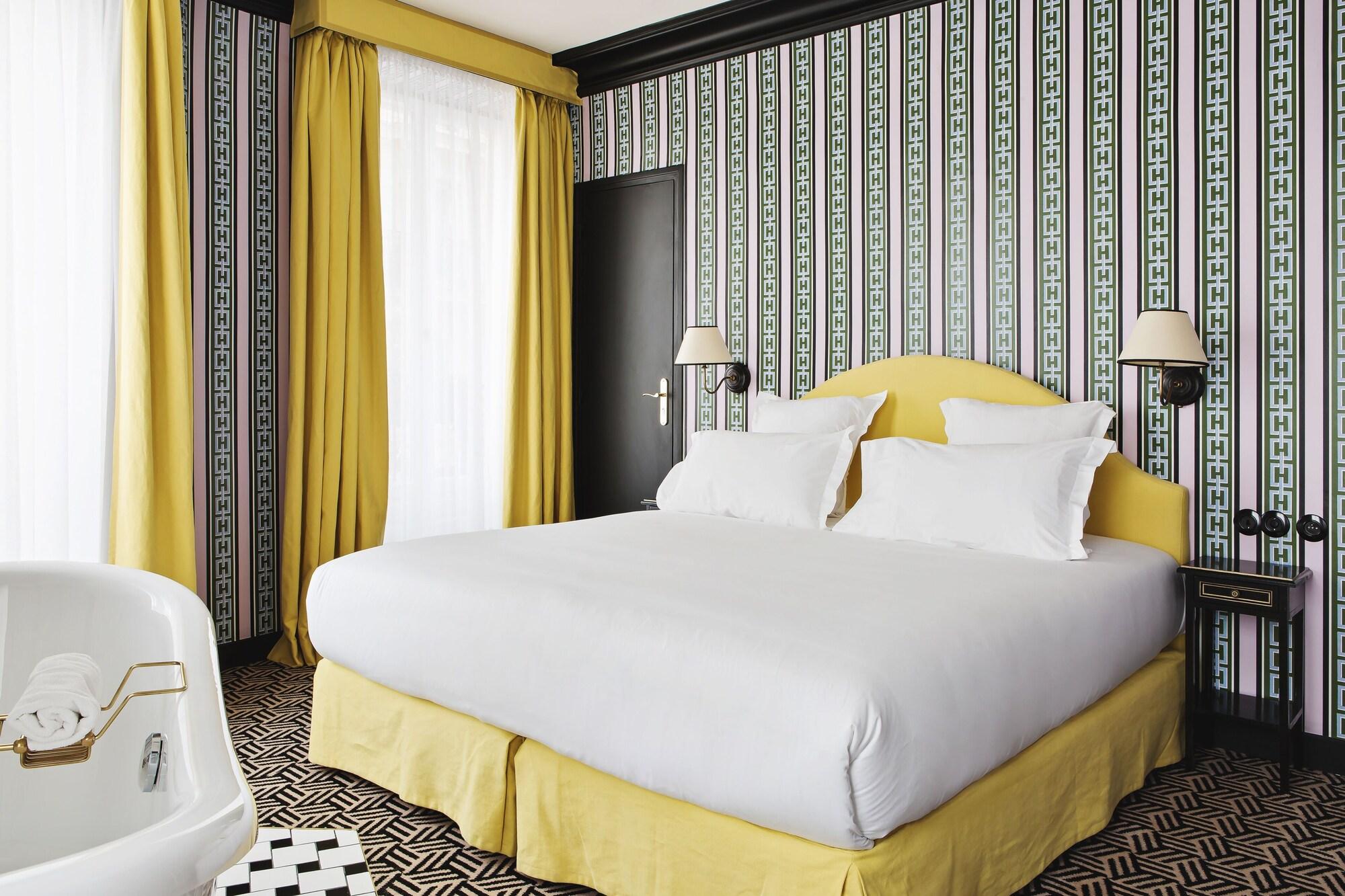 Hotel Les Deux Gares Parigi
