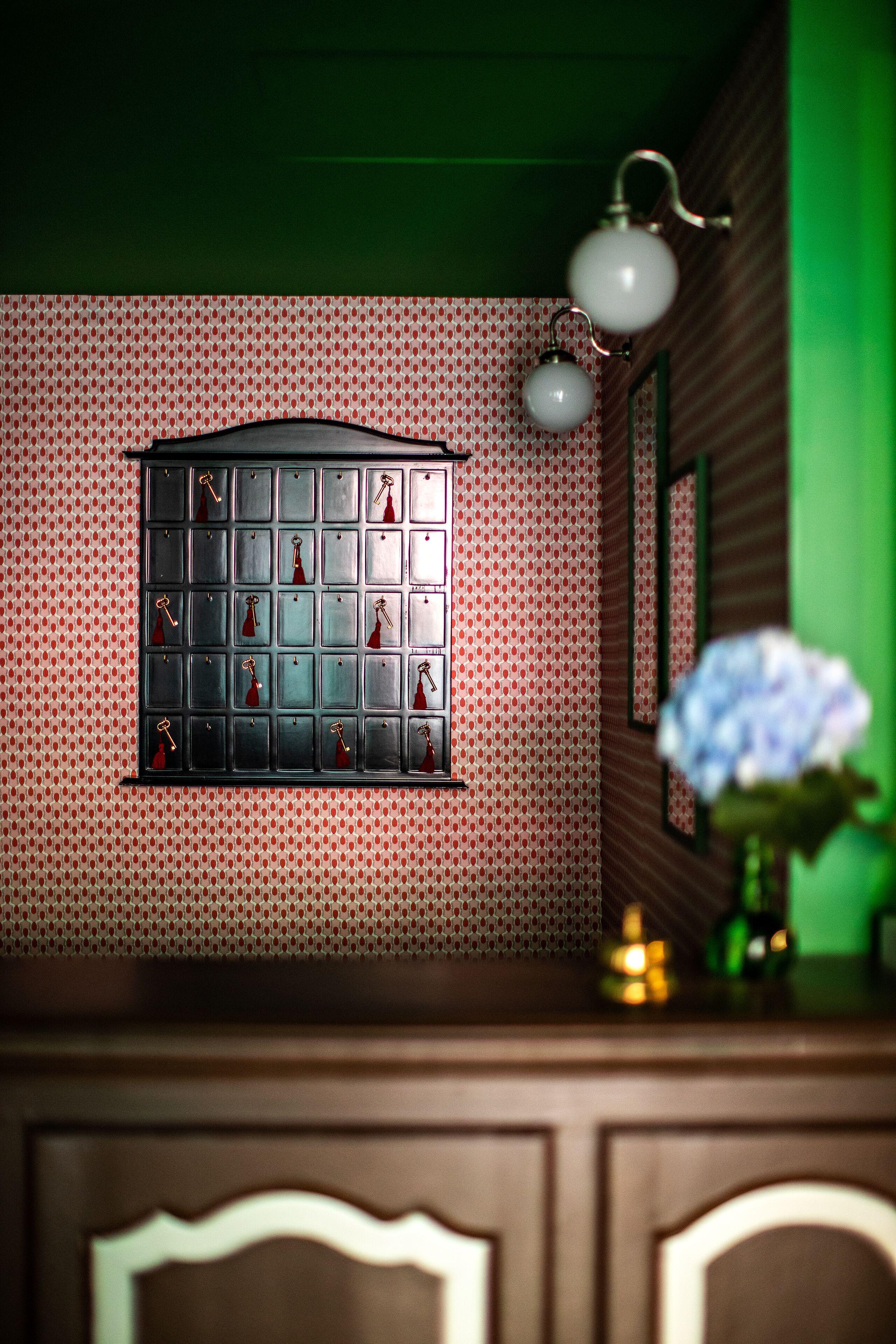 Les Deux Gares & Hotel Parigi