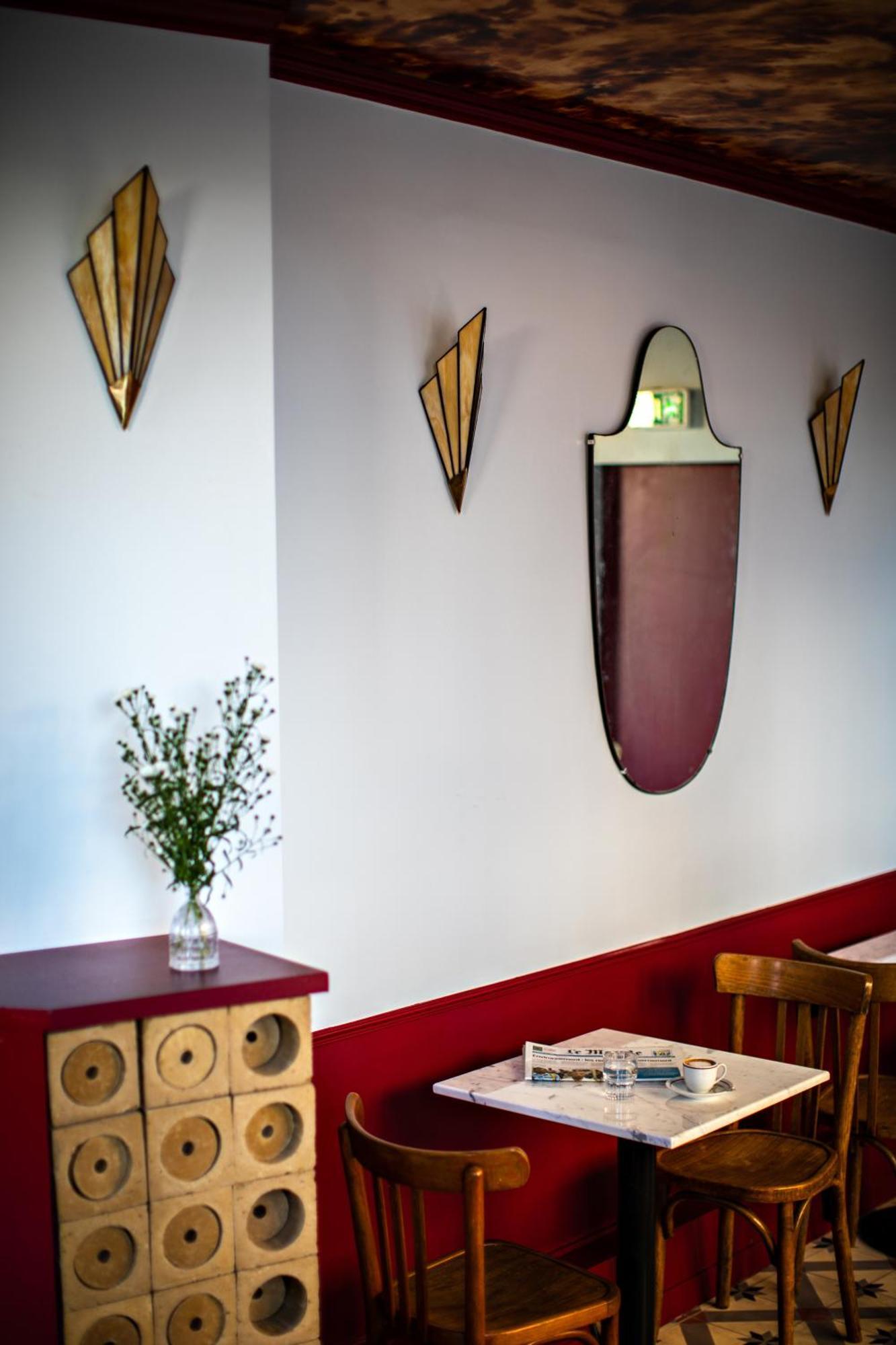Les Deux Gares & 4* Parigi