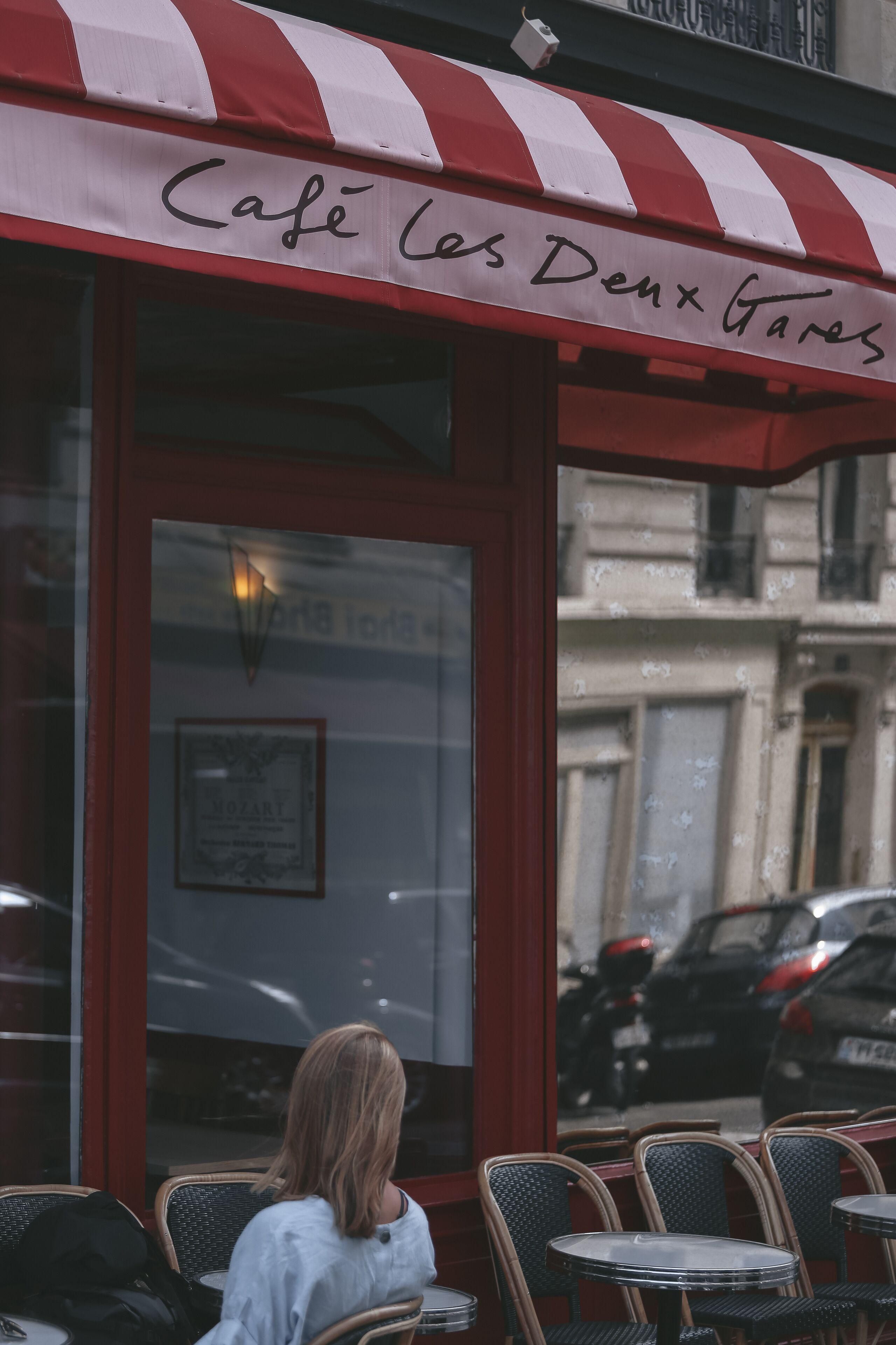 Les Deux Gares & Hotel Paris