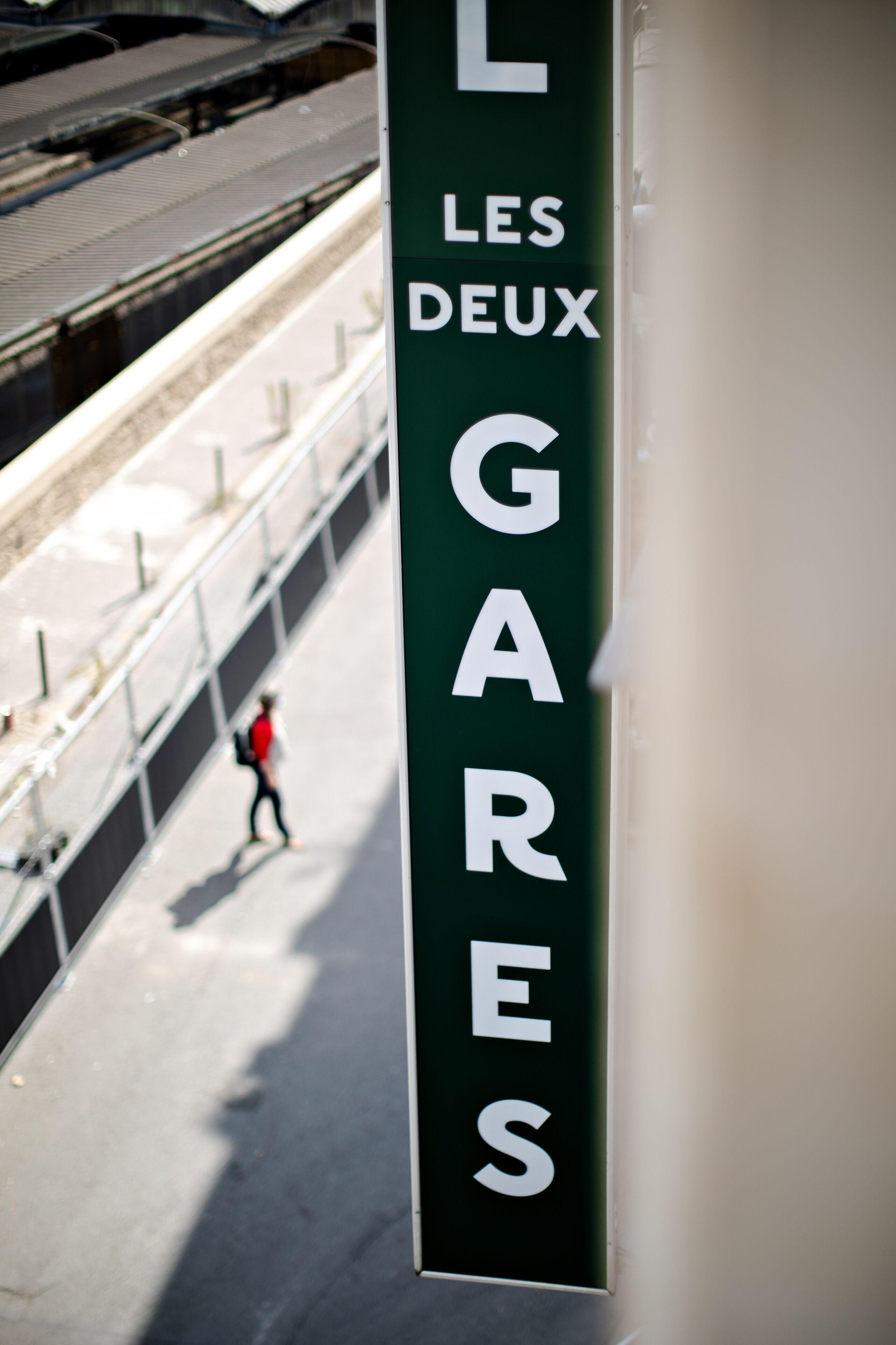 Les Deux Gares & Paris