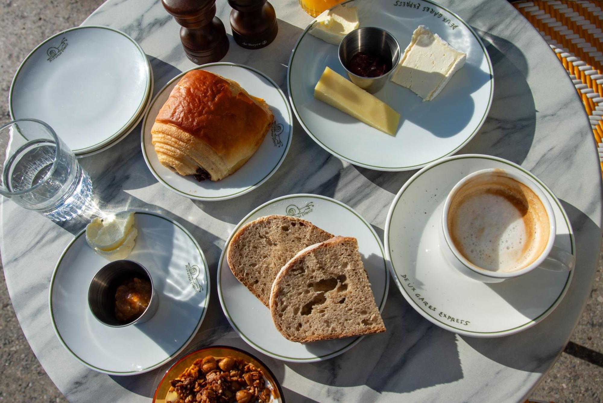 Hotel Les Deux Gares &