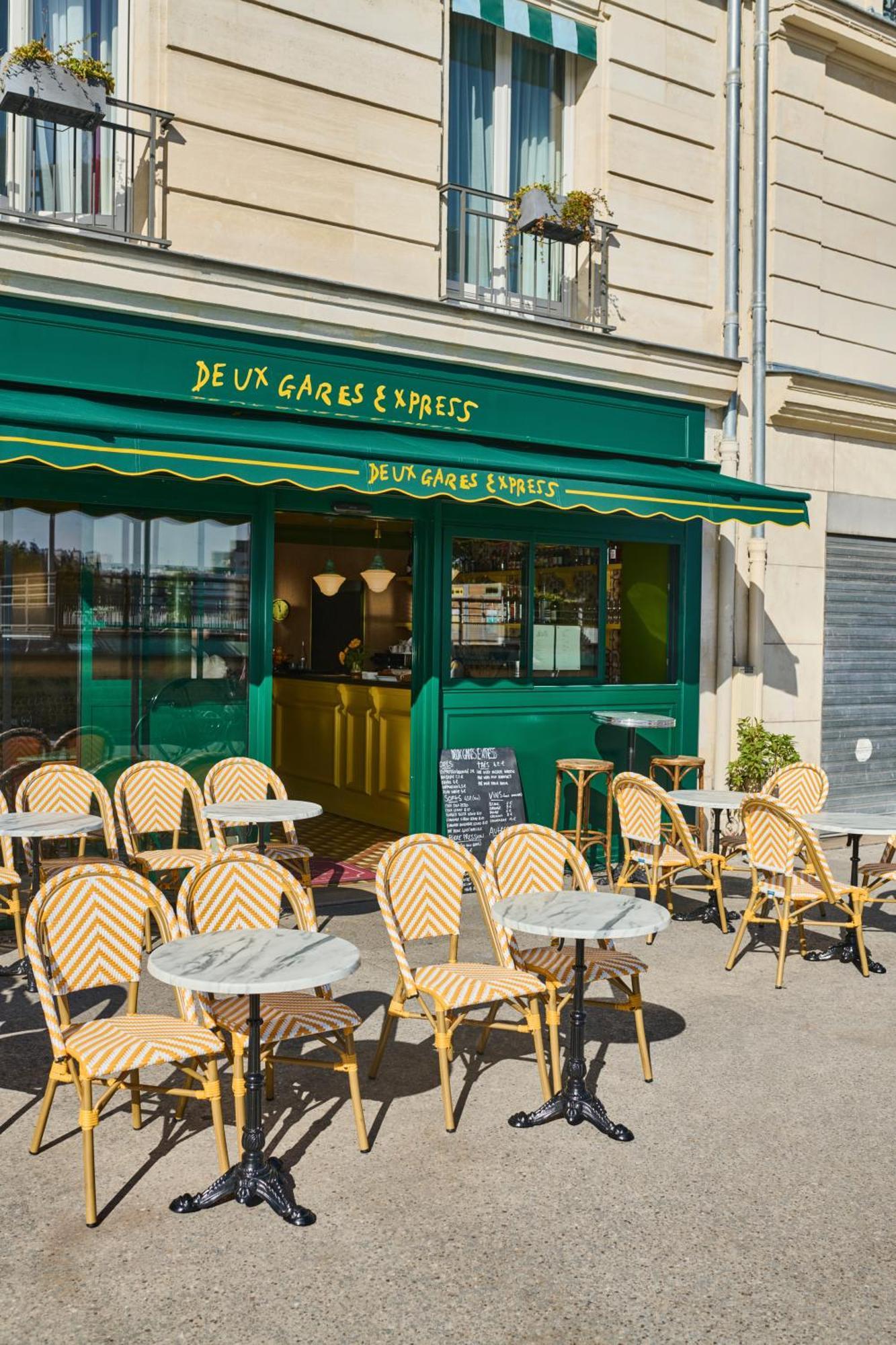 Hotel Les Deux Gares & 4*