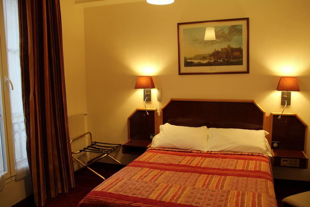 Hotel Les Deux Gares &