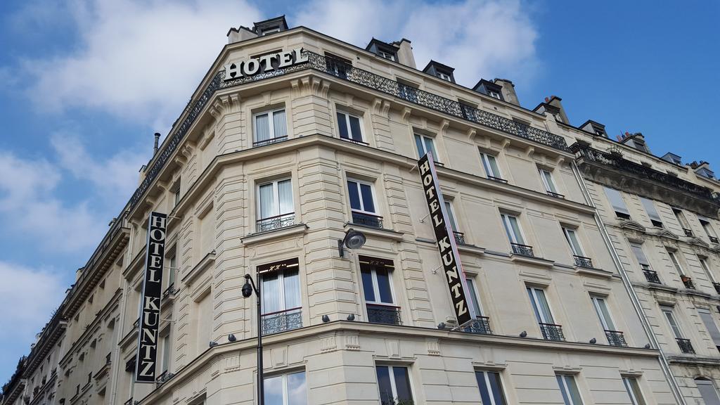 Hotel Les Deux Gares & Paris