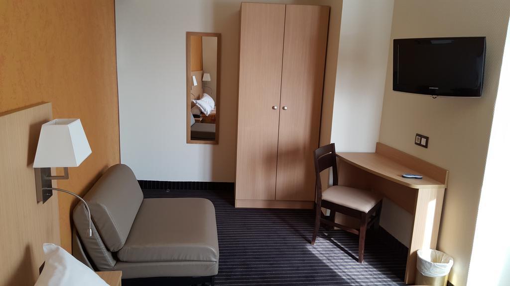 Hotel Les Deux Gares & 4*