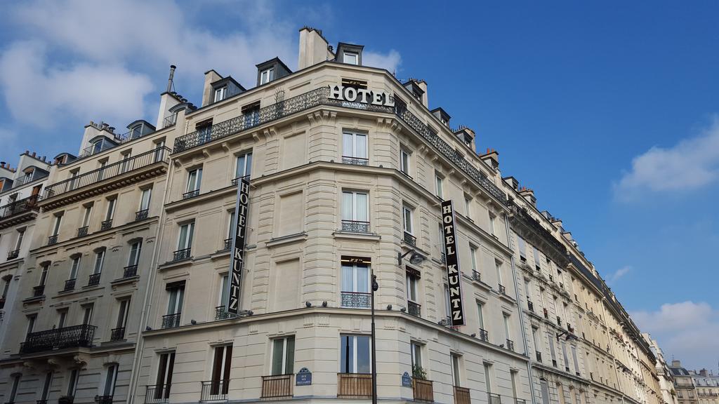 Hotel Les Deux Gares & Paris