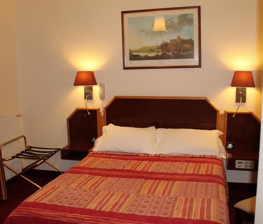 Hotel Les Deux Gares &