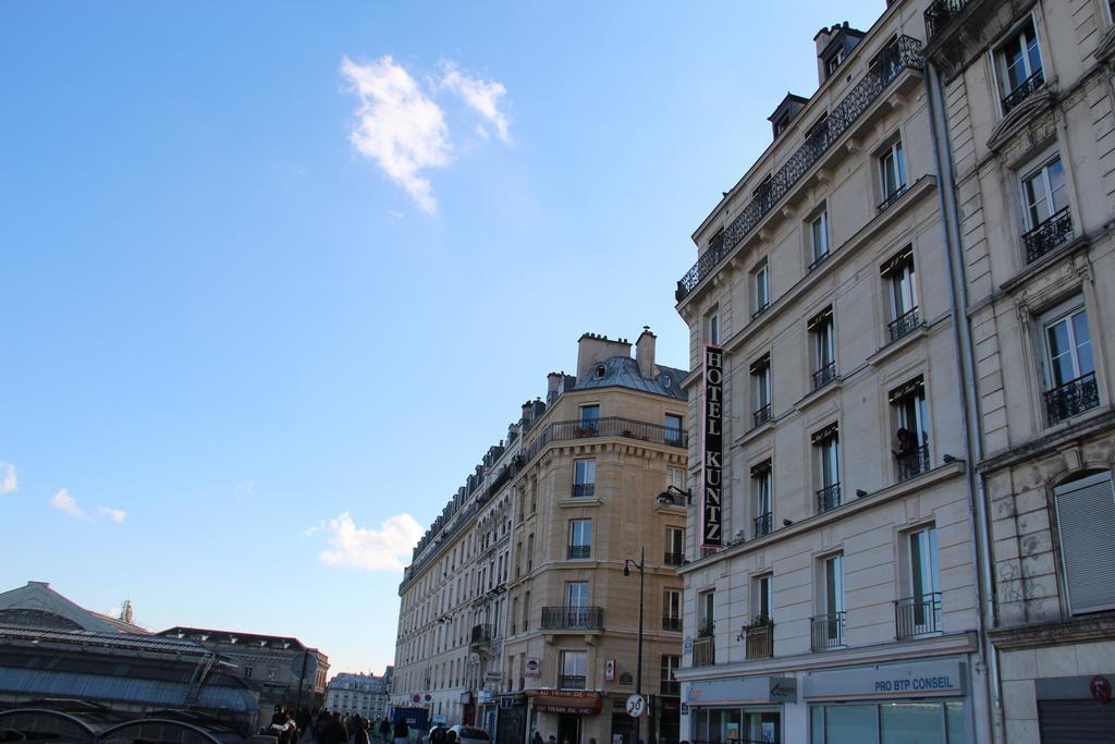 Hotel Les Deux Gares & Paris