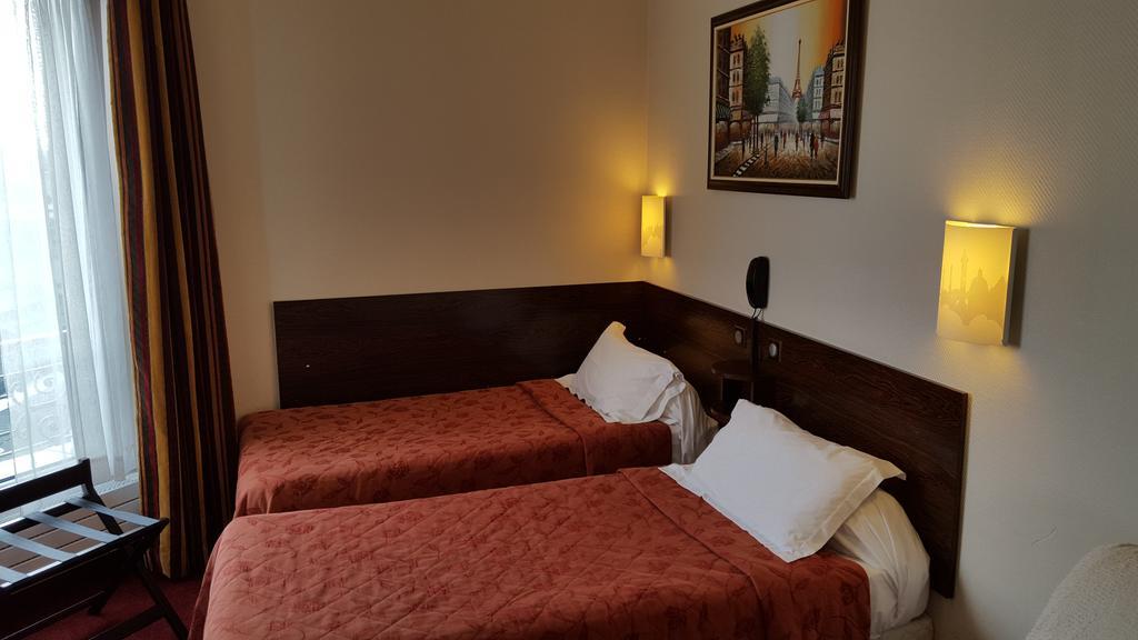 Les Deux Gares & Hotel Paris