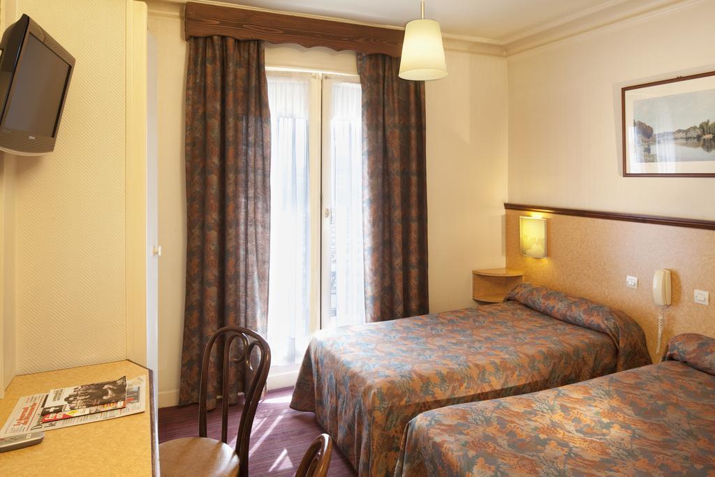 Les Deux Gares & Hotel 4*