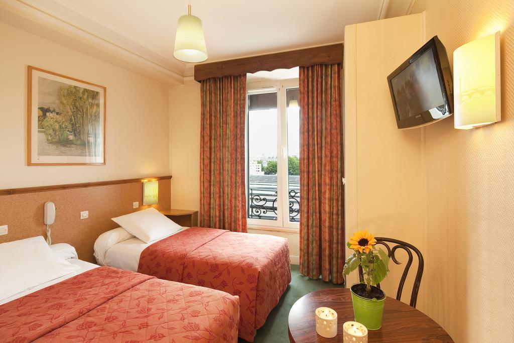 Hotel Les Deux Gares &