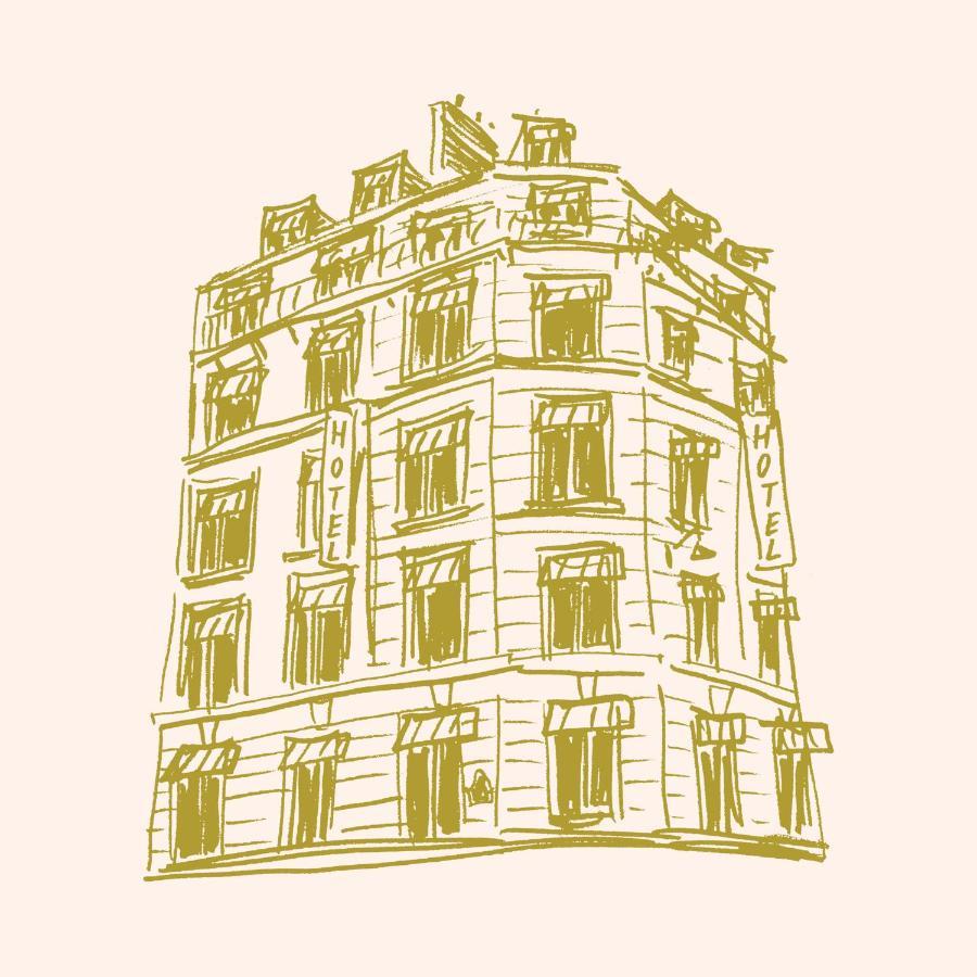 Hotel Les Deux Gares & Paris